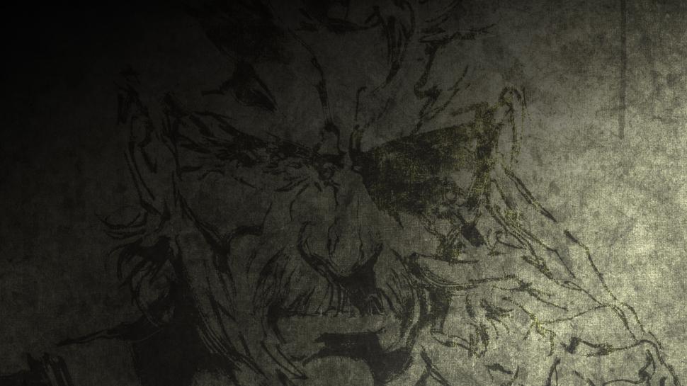 Metal Gear Solid HD wallpaper,video games HD wallpaper,metal HD wallpaper,gear HD wallpaper,solid HD wallpaper,1920x1080 wallpaper