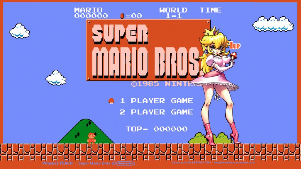 Mario Princess Peach HD wallpaper,video games HD wallpaper,mario HD wallpaper,princess HD wallpaper,peach HD wallpaper,1920x1080 wallpaper