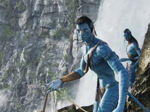 Jake Sully in Avatar Movie wallpaper thumb