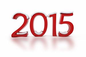 2015 New Year Greeting Ecards wallpaper thumb
