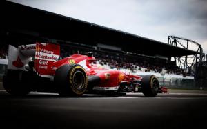 F1 Ferrari  Widescreen wallpaper thumb