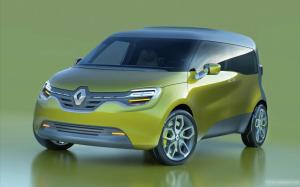 Renault FRENDZY Concept 2011 wallpaper thumb