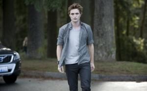 Robert Pattinson Twilight wallpaper thumb