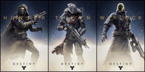 Destiny Guardians  Widescreen wallpaper thumb
