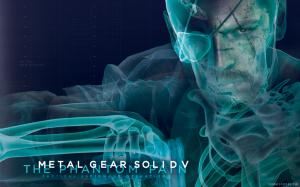 Metal Gear Solid 5 The Phantom Pain wallpaper thumb