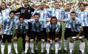 Argentina National Team wallpaper thumb