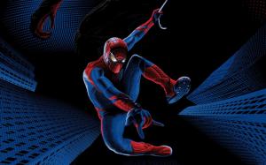 Amazing Spider Man IMAX wallpaper thumb