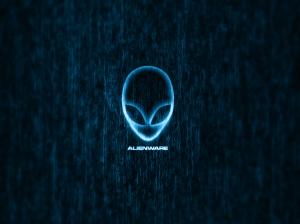 Alienware, Games, Abstract, Alien, Software, Digital Art, Dark Background wallpaper thumb