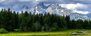 Mountains Landscapes Nature wallpaper thumb