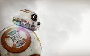Star Wars: The Force Awakens BB 8, robot wallpaper thumb