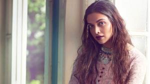 Deepika Padukone All About You Collection wallpaper thumb