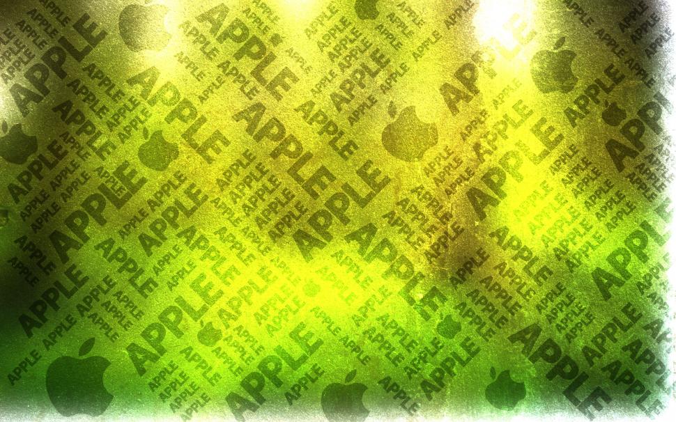 Green Apple wallpaper,apple HD wallpaper,mac HD wallpaper,2560x1600 wallpaper