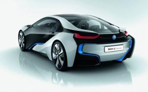 2012 BMW i8 Concept 6Related Car Wallpapers wallpaper thumb