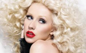 Christina Aguilera 14 wallpaper thumb