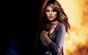 Dianna Agron in I Am Number Four wallpaper thumb