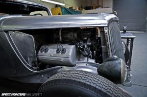 Classic Car Classic Hot Rod Engine HD wallpaper thumb