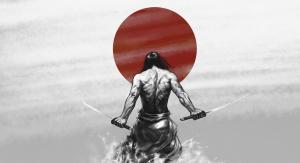 Japanese Samurai  For Desktop wallpaper thumb