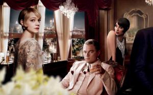 Jay Gatsby - The Great Gatsby wallpaper thumb