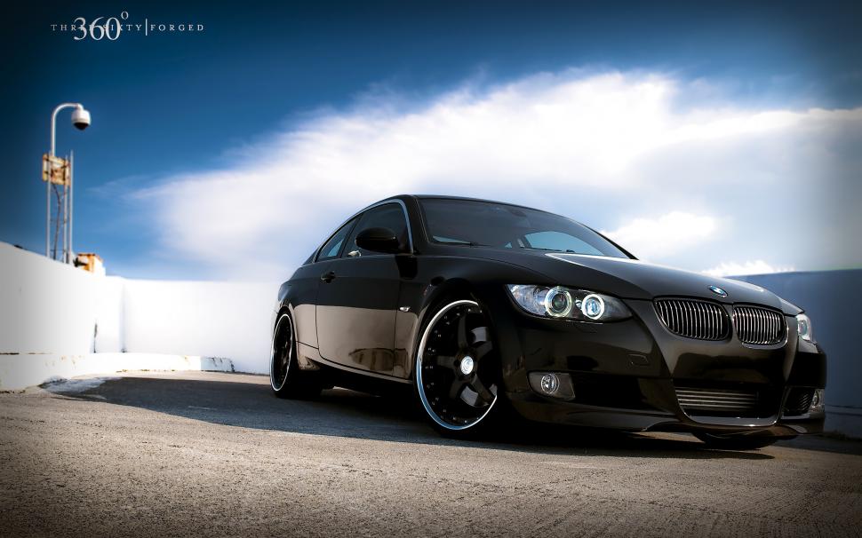 BMW car black color wallpaper,BMW HD wallpaper,Car HD wallpaper,Black HD wallpaper,2560x1600 wallpaper