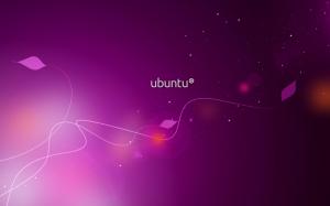 Ubuntu Purple High Resolution Images wallpaper thumb