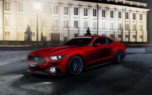 Ford Mustang GT 2015Related Car Wallpapers wallpaper thumb