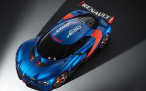 2012 Renault Alpine A110 50 3Related Car Wallpapers wallpaper thumb