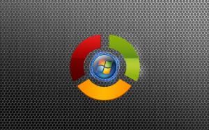 Google Chrome and Windows wallpaper thumb