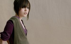 Ellen Page Beauty Actress  Hi Res Stock Photos wallpaper thumb