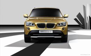 BMW X1 ConceptRelated Car Wallpapers wallpaper thumb