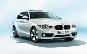 2015 BMW 1 Series Car HD wallpaper thumb
