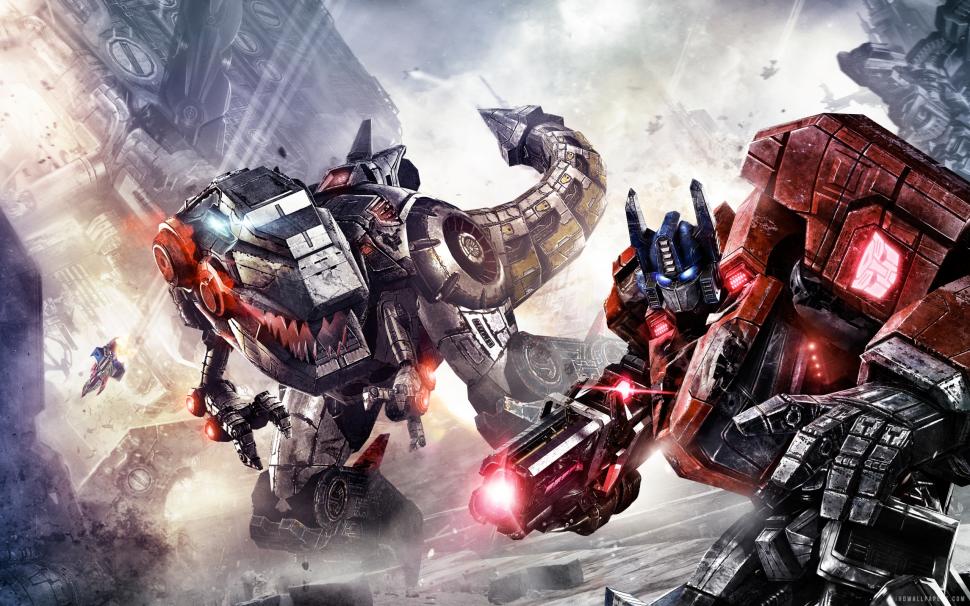 Transformers Fall of Cybertron Game wallpaper,game HD wallpaper,transformers HD wallpaper,fall HD wallpaper,cybertron HD wallpaper,2560x1600 wallpaper