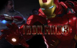 2013 movie Iron Man 3 wallpaper thumb