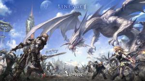 Lineage 2 Game wallpaper thumb