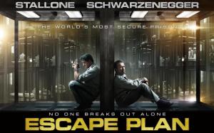Escape Plan 2013 Movie wallpaper thumb