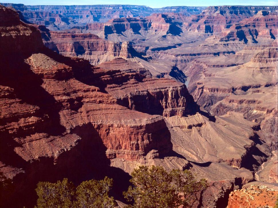 Landscape Grand Canyon wallpaper,colorado wallpaper,desert wallpaper,grand canyon wallpaper,rock wallpaper,1600x1200 wallpaper
