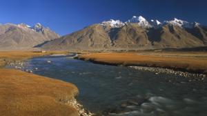 Zanskar river, India wallpaper thumb