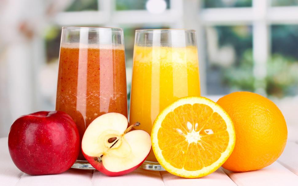 Nutritious juice, apples, oranges wallpaper,Nutritious HD wallpaper,Juice HD wallpaper,Apples HD wallpaper,Oranges HD wallpaper,2560x1600 wallpaper