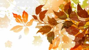Fantastic Fall Foliage wallpaper thumb