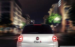 2014 Fiat 500l wallpaper thumb