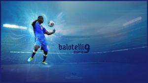 Blue Mario Balotelli  Hi Res Images wallpaper thumb