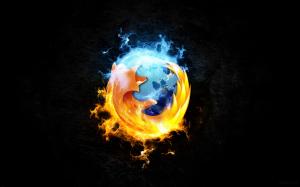 Cool Firefox wallpaper thumb
