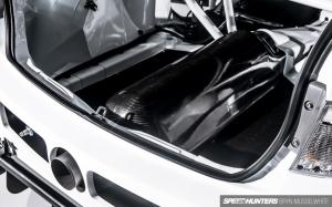 Subaru WRX STI Race Car Exhaust Carbon Fiber HD wallpaper thumb