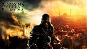 Action game Assassin's Creed: Revelations wallpaper thumb