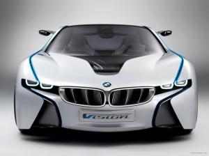BMW Vision Efficient Dynamics Concept wallpaper thumb