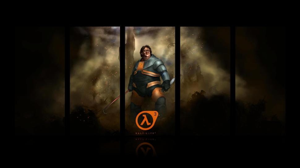 Gabe Newell Half-Life Valve HD wallpaper,video games HD wallpaper,life HD wallpaper,half HD wallpaper,valve HD wallpaper,gabe HD wallpaper,newell HD wallpaper,1920x1080 wallpaper