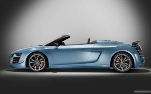 2012 Audi R8 GT Spyder 2Related Car Wallpapers wallpaper thumb