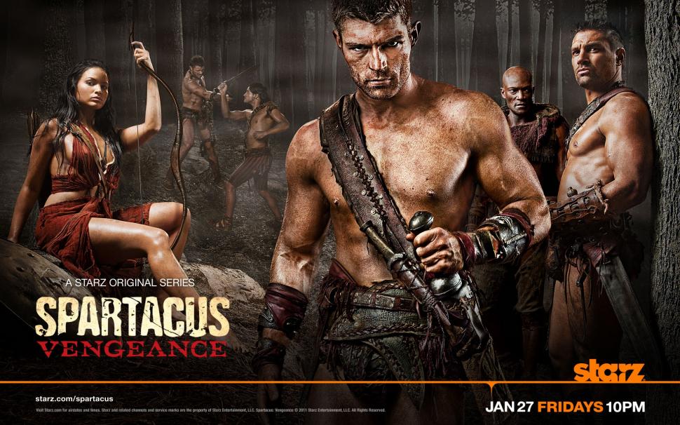 Spartacus: Vengeance wallpaper,Spartacus HD wallpaper,Vengeance HD wallpaper,1920x1200 wallpaper