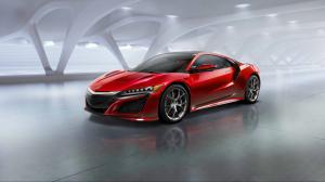 2016 Acura NSX 3Related Car Wallpapers wallpaper thumb