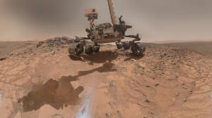 Curiosity, Mars, Rover, Self Portraits, Selfies wallpaper thumb