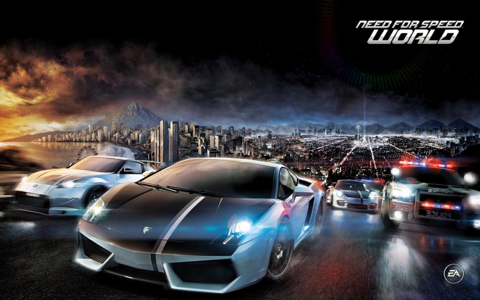Need for Speed World wallpaper,world HD wallpaper,need HD wallpaper,speed HD wallpaper,1920x1200 wallpaper